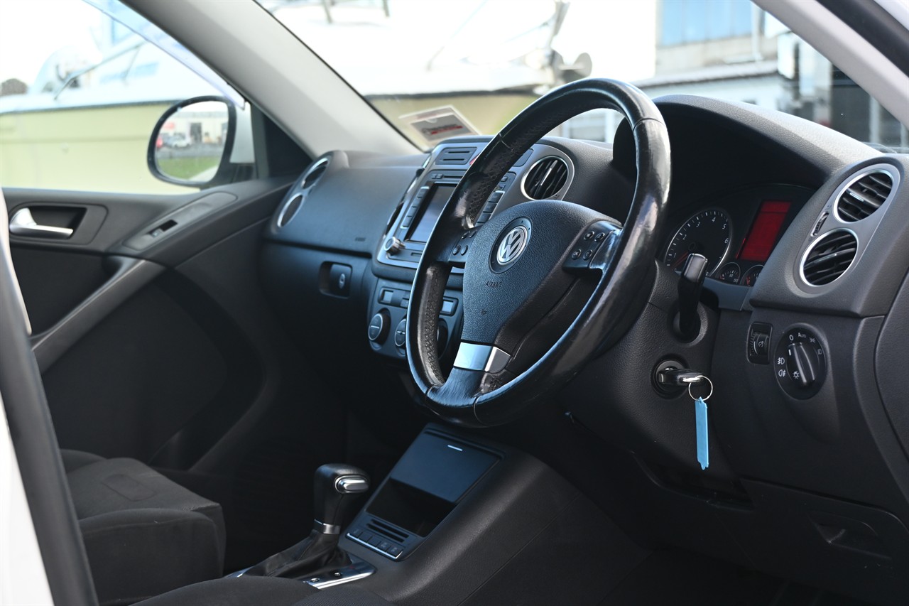 2009 Volkswagen Tiguan