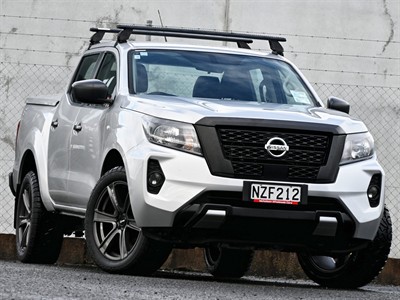 2021 Nissan Navara