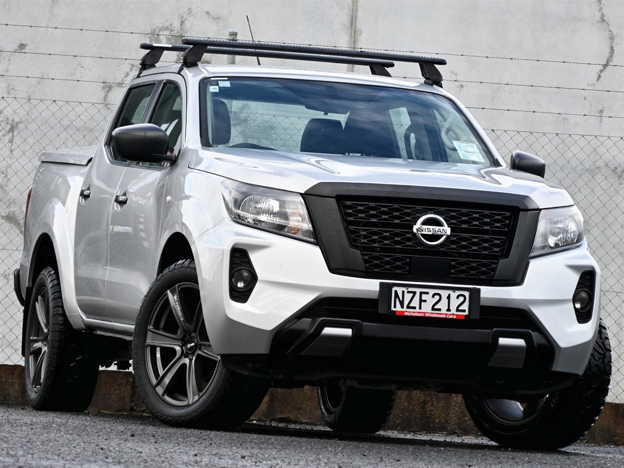 2021 Nissan Navara