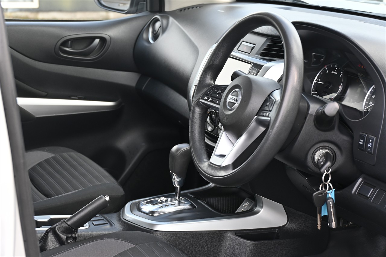 2021 Nissan Navara