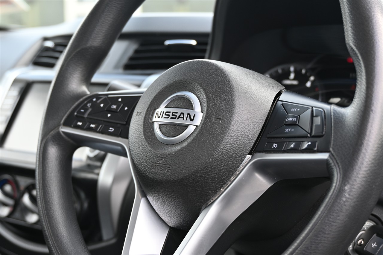 2021 Nissan Navara