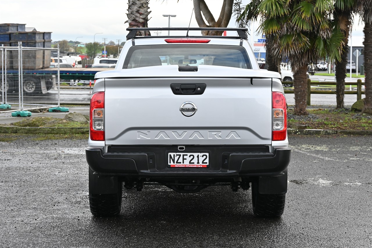 2021 Nissan Navara