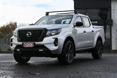 2021 Nissan Navara - Thumbnail