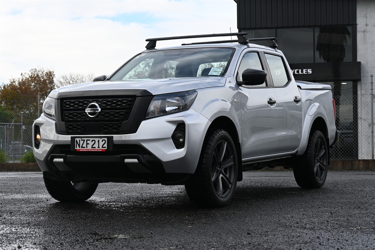 2021 Nissan Navara