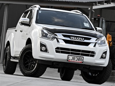 2018 Isuzu D-Max - Thumbnail