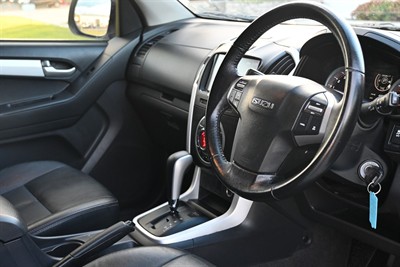 2018 Isuzu D-Max - Thumbnail