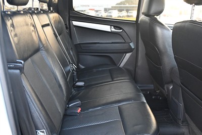 2018 Isuzu D-Max - Thumbnail