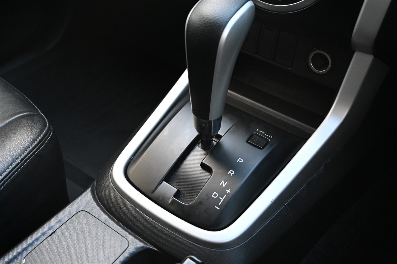 2018 Isuzu D-Max