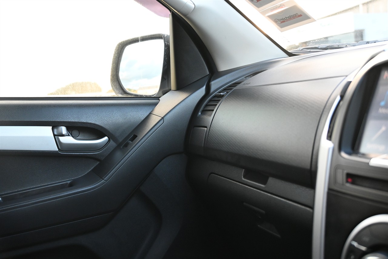 2018 Isuzu D-Max