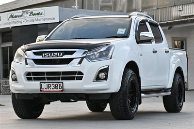 2018 Isuzu D-Max - Thumbnail