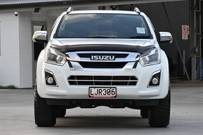 2018 Isuzu D-Max - Thumbnail