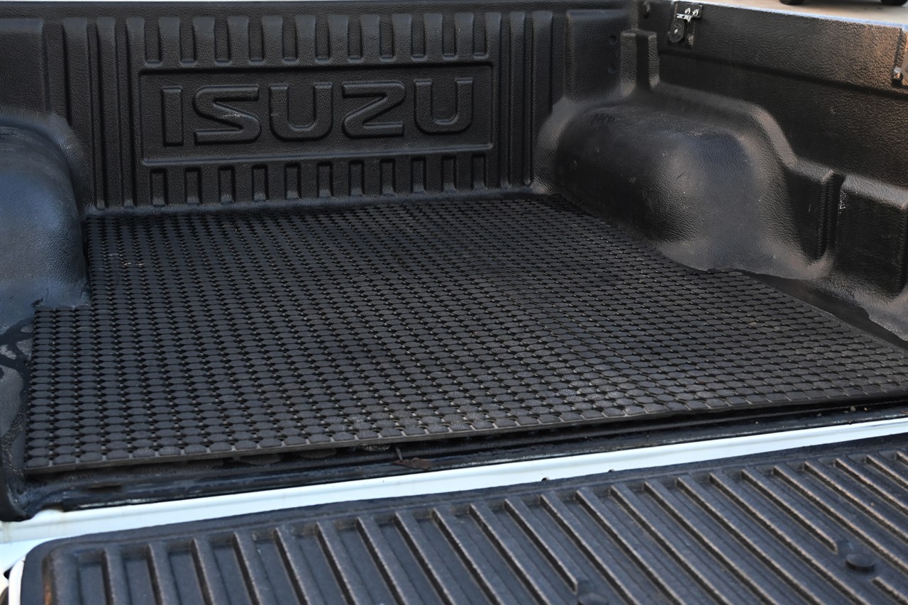 2018 Isuzu D-Max