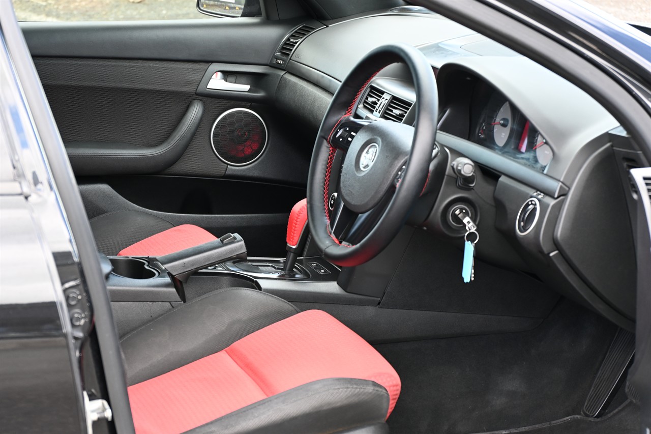 2007 Holden Commodore