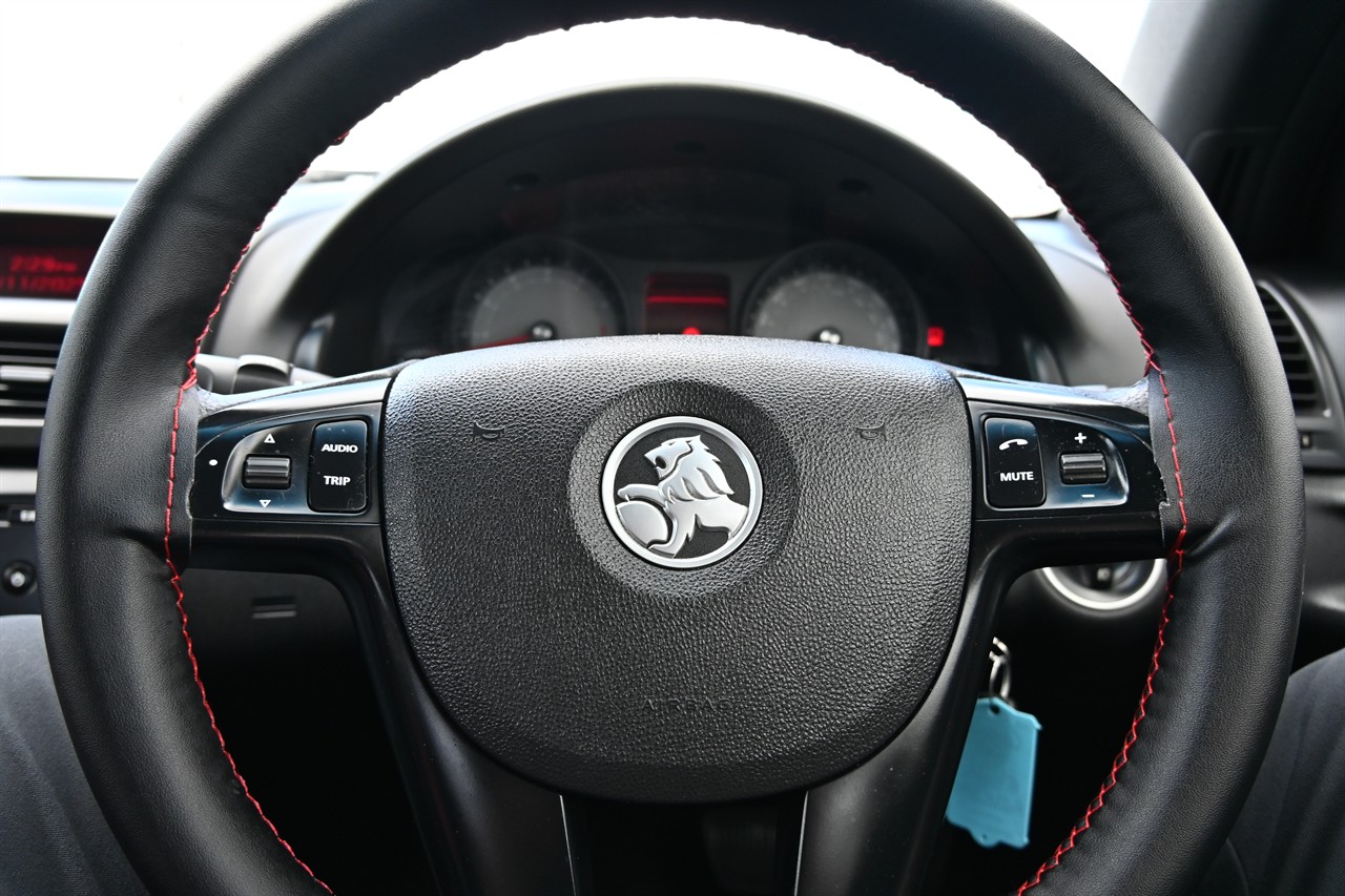 2007 Holden Commodore