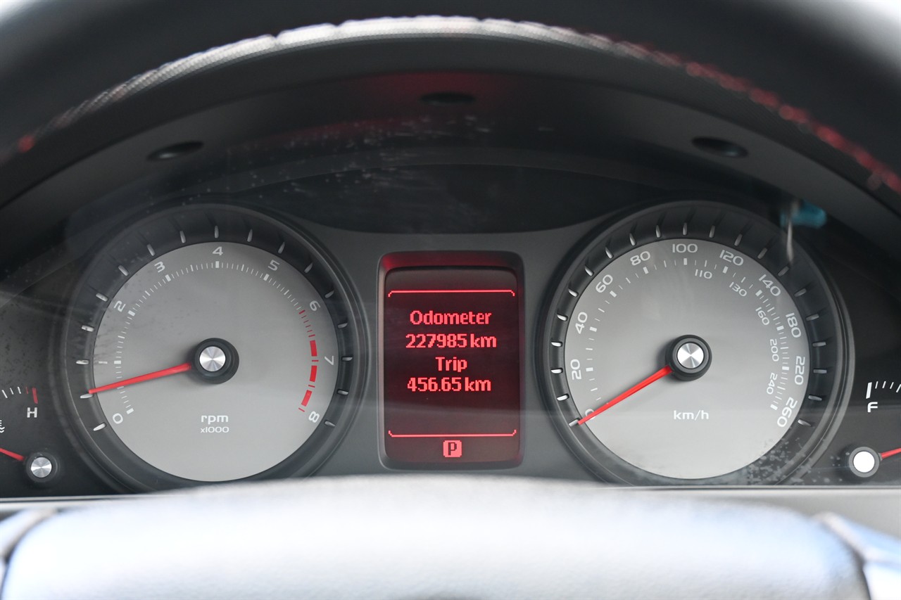 2007 Holden Commodore