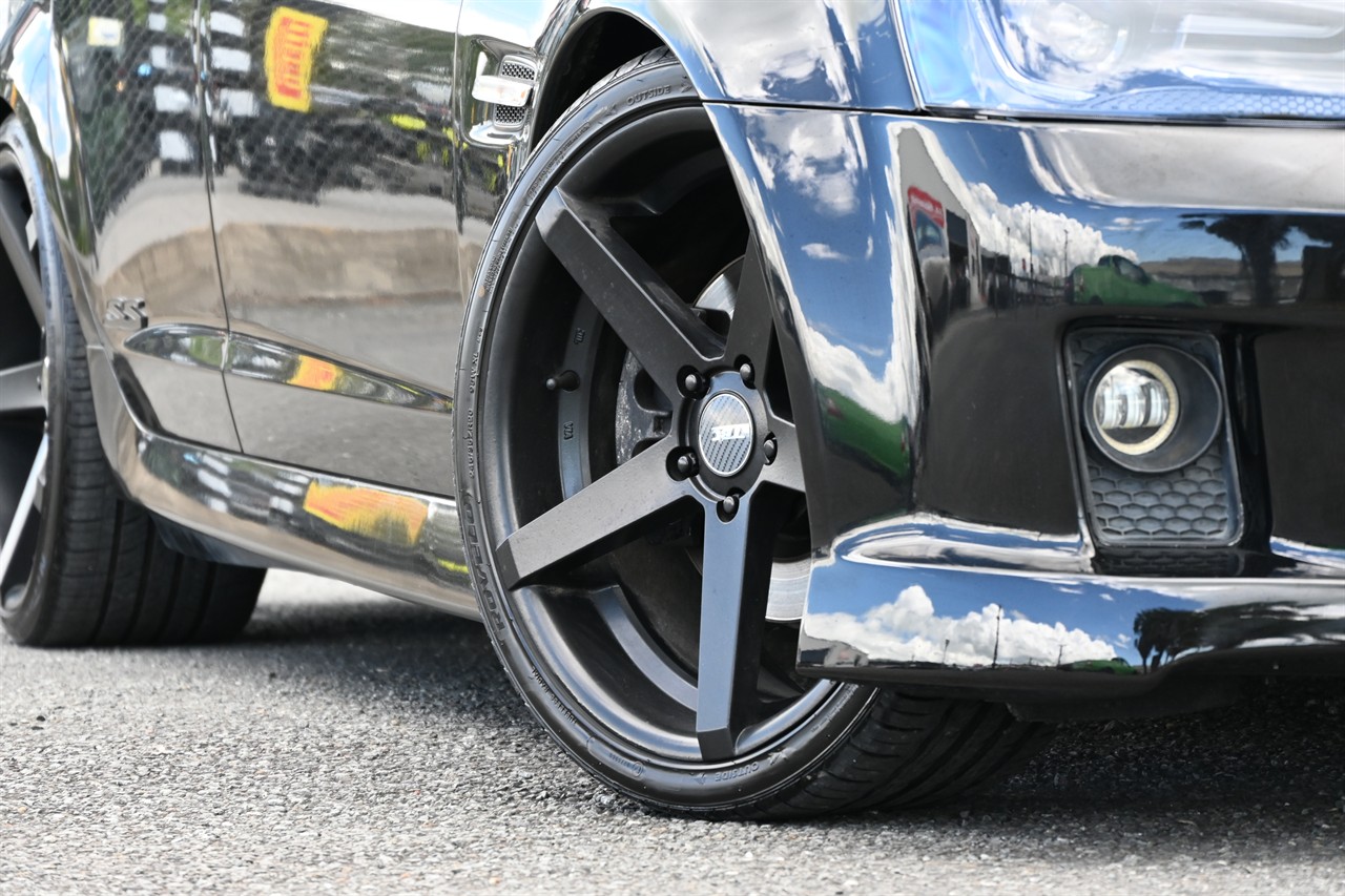 2007 Holden Commodore