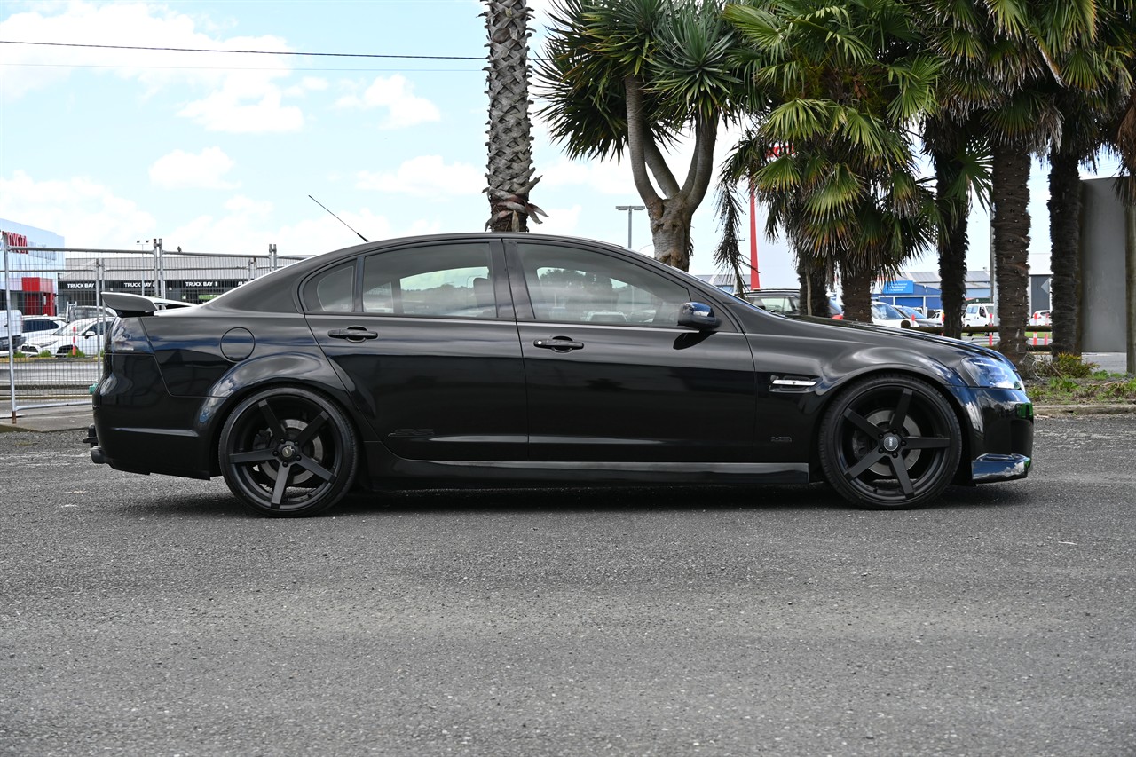 2007 Holden Commodore