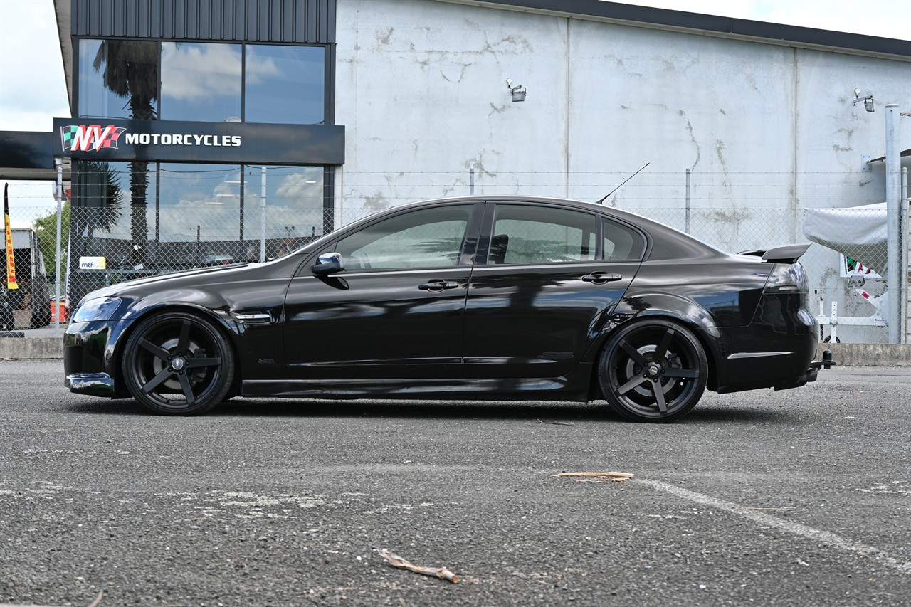 2007 Holden Commodore