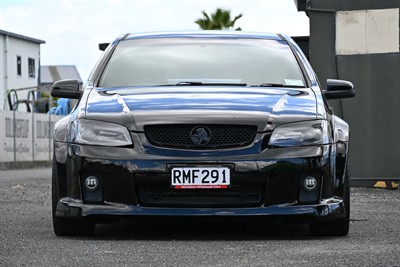 2007 Holden Commodore - Thumbnail