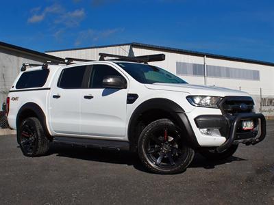 2017 Ford Ranger