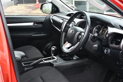 2020 Toyota Hilux - Thumbnail