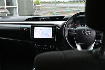 2020 Toyota Hilux - Thumbnail