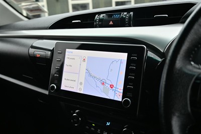 2020 Toyota Hilux - Thumbnail