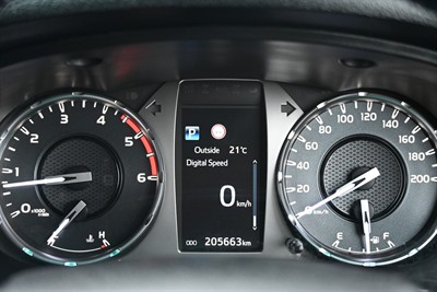 2020 Toyota Hilux - Thumbnail