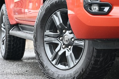 2020 Toyota Hilux - Thumbnail