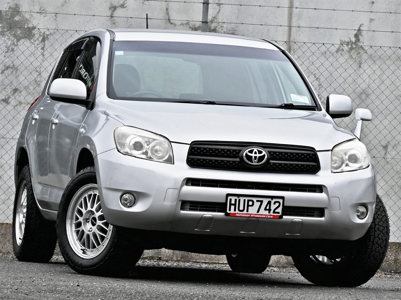 2006 Toyota Rav4
