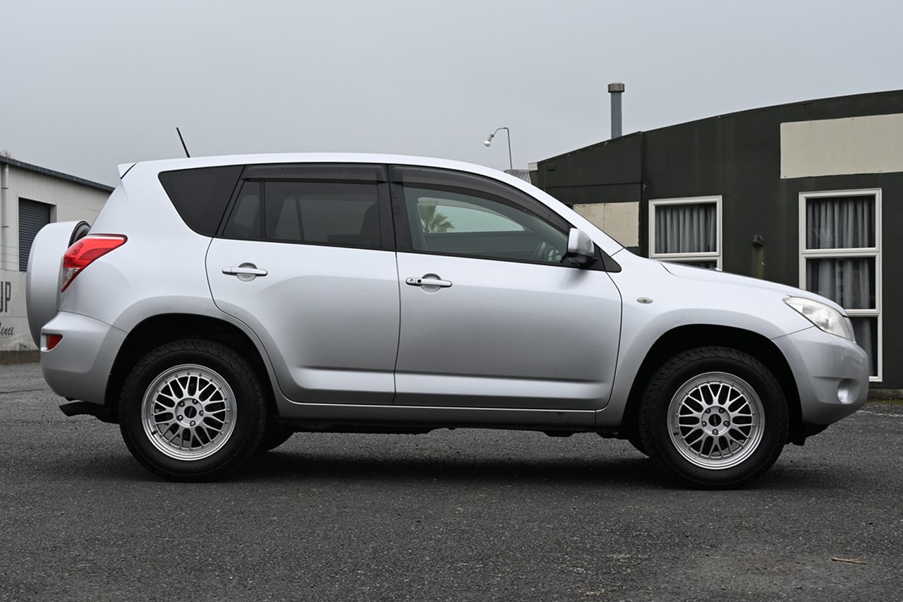 2006 Toyota Rav4