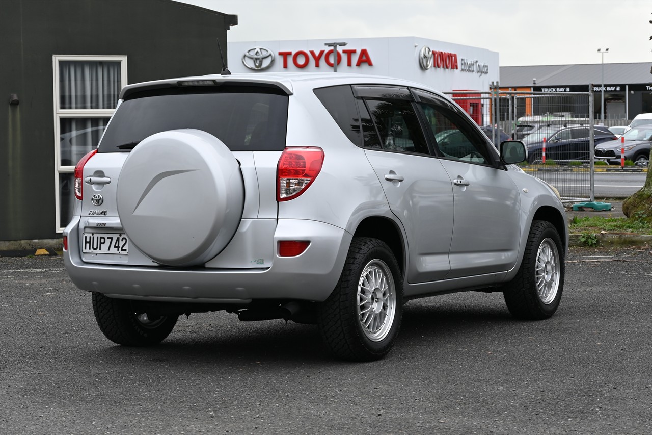 2006 Toyota Rav4