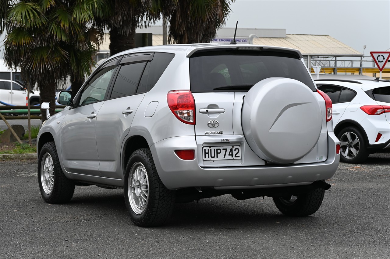 2006 Toyota Rav4