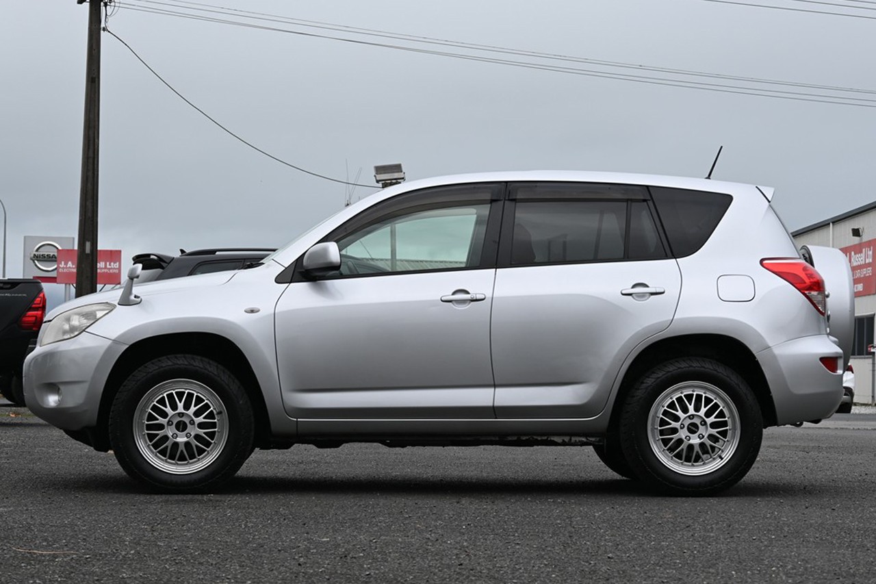 2006 Toyota Rav4