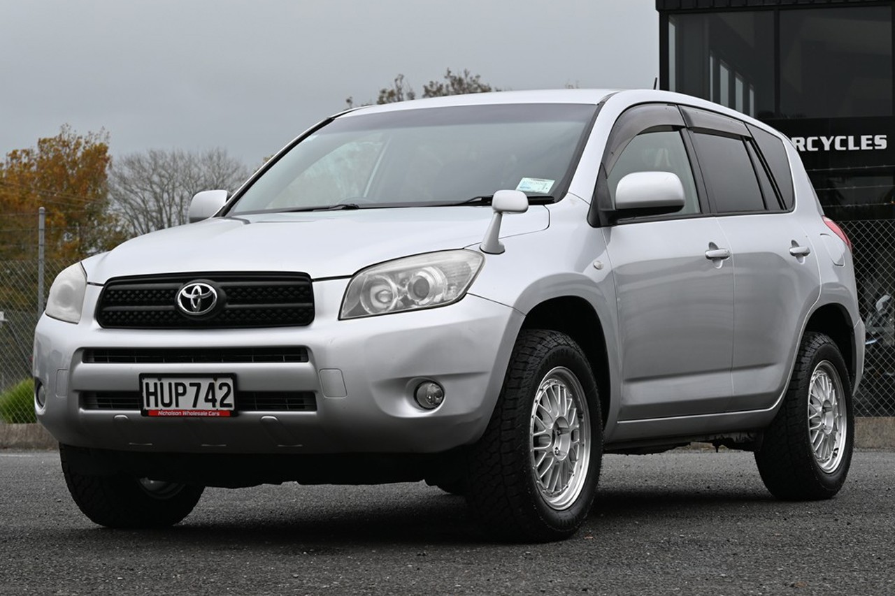 2006 Toyota Rav4