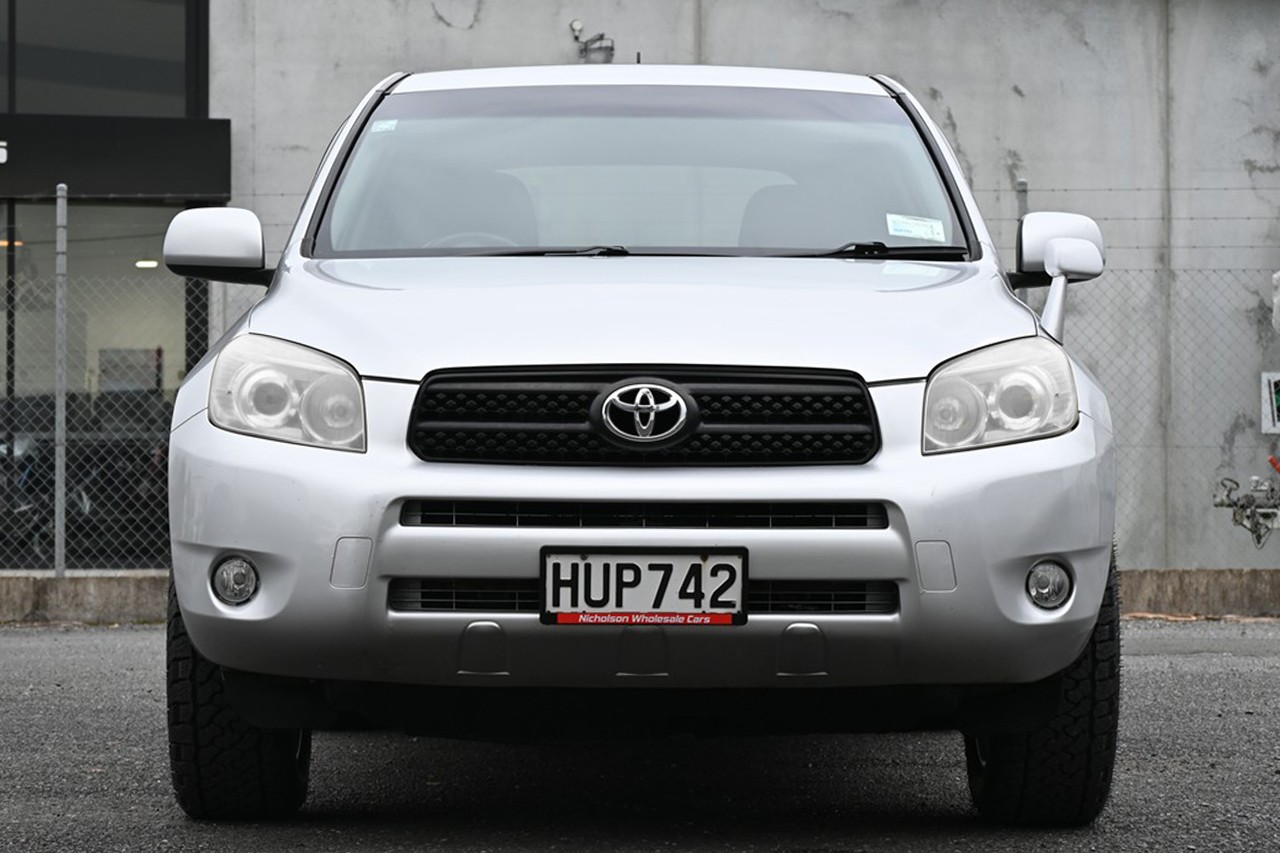 2006 Toyota Rav4