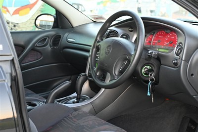 2001 Holden Commodore - Thumbnail