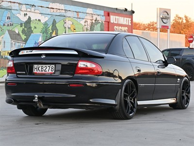 2001 Holden Commodore - Thumbnail