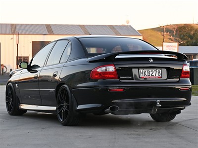 2001 Holden Commodore - Thumbnail