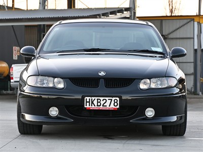 2001 Holden Commodore - Thumbnail