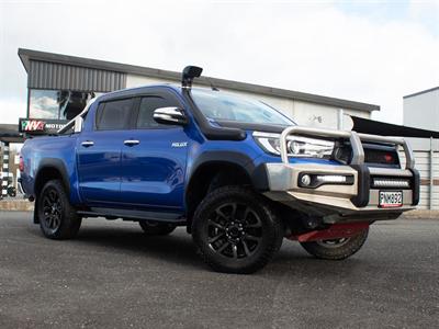 2016 Toyota Hilux - Thumbnail