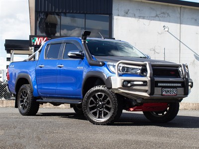 2016 Toyota Hilux