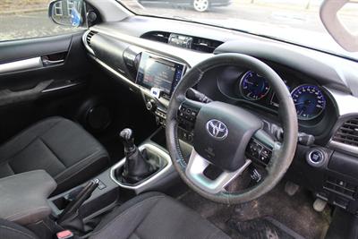 2016 Toyota Hilux - Thumbnail