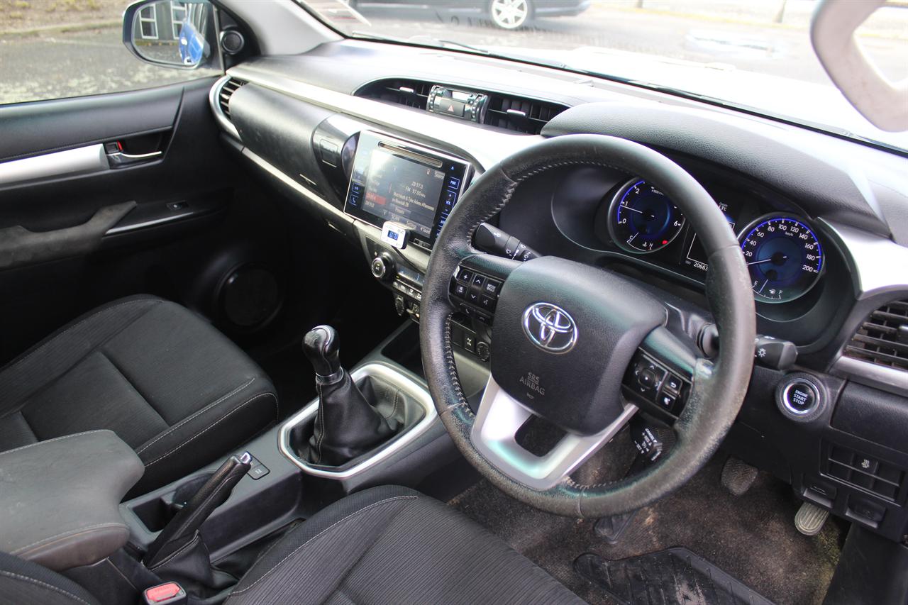 2016 Toyota Hilux