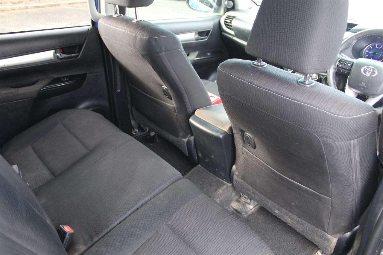 2016 Toyota Hilux