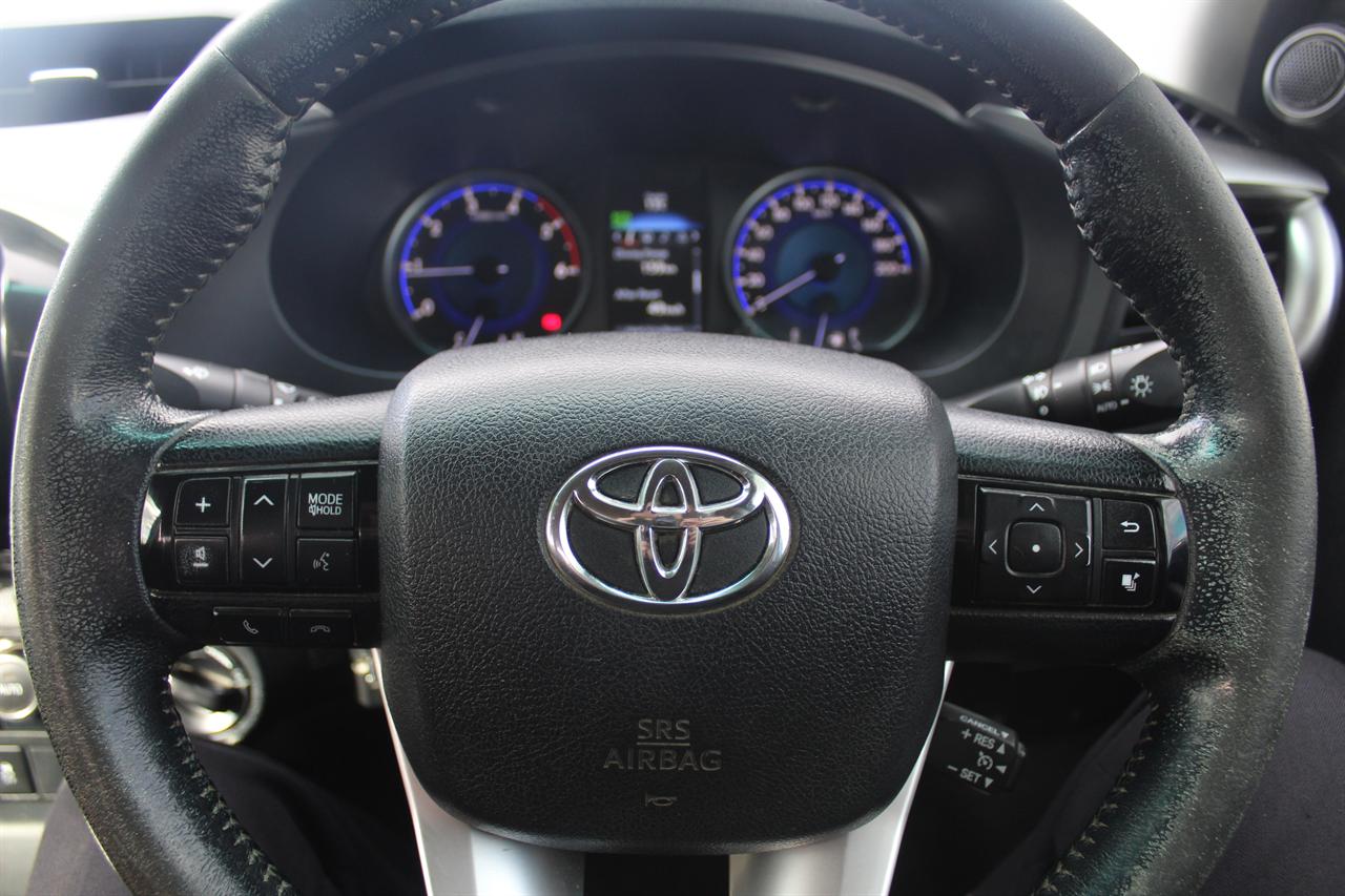 2016 Toyota Hilux