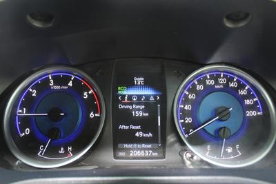 2016 Toyota Hilux - Thumbnail