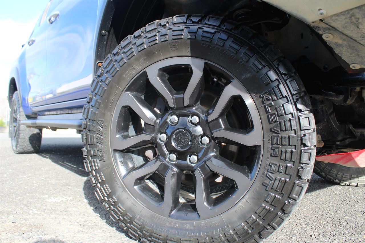 2016 Toyota Hilux