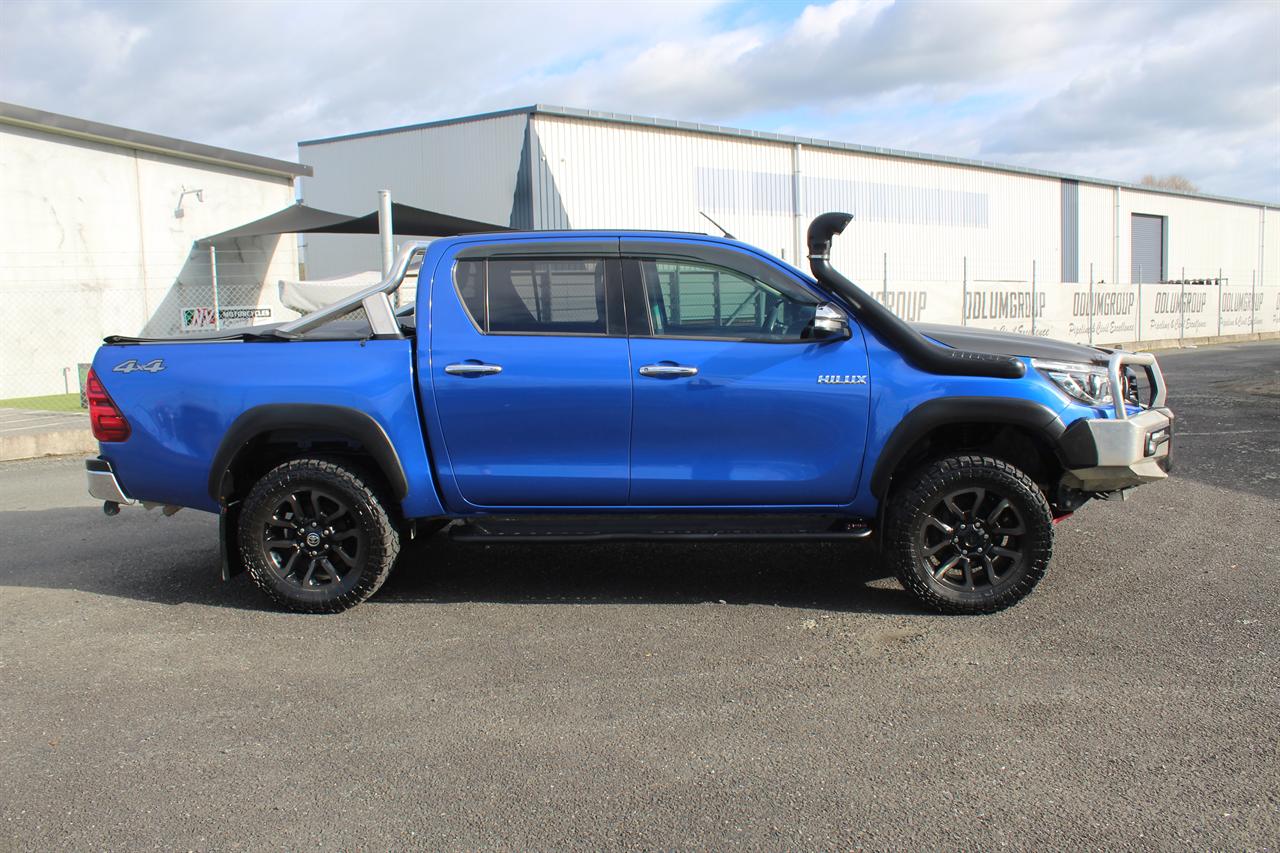 2016 Toyota Hilux