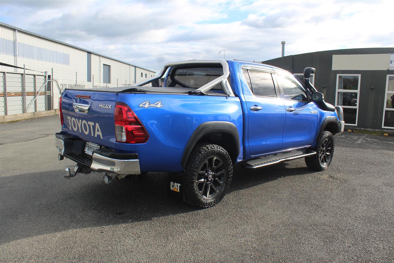 2016 Toyota Hilux